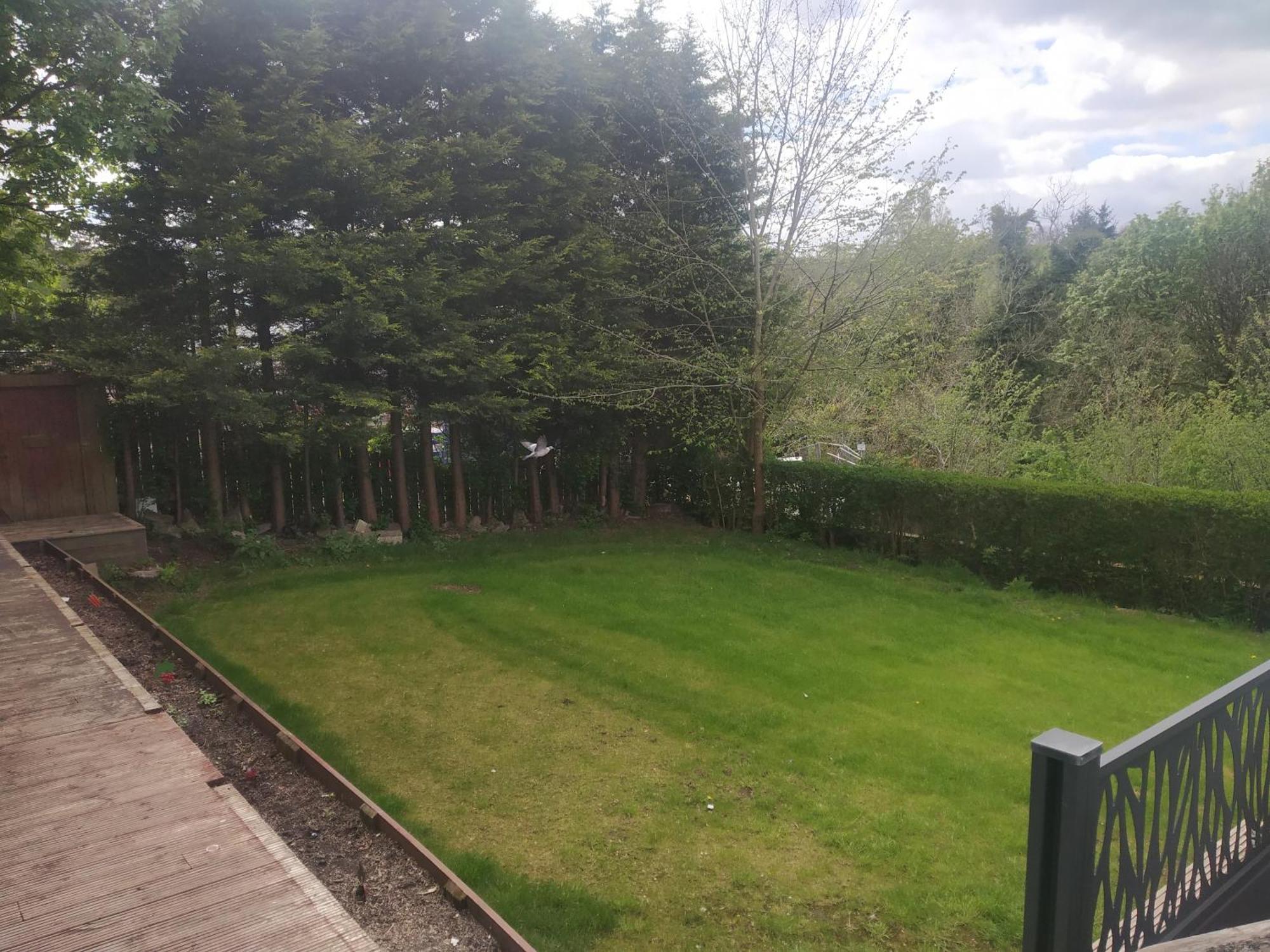 Busby Apartments Glasgow Dış mekan fotoğraf