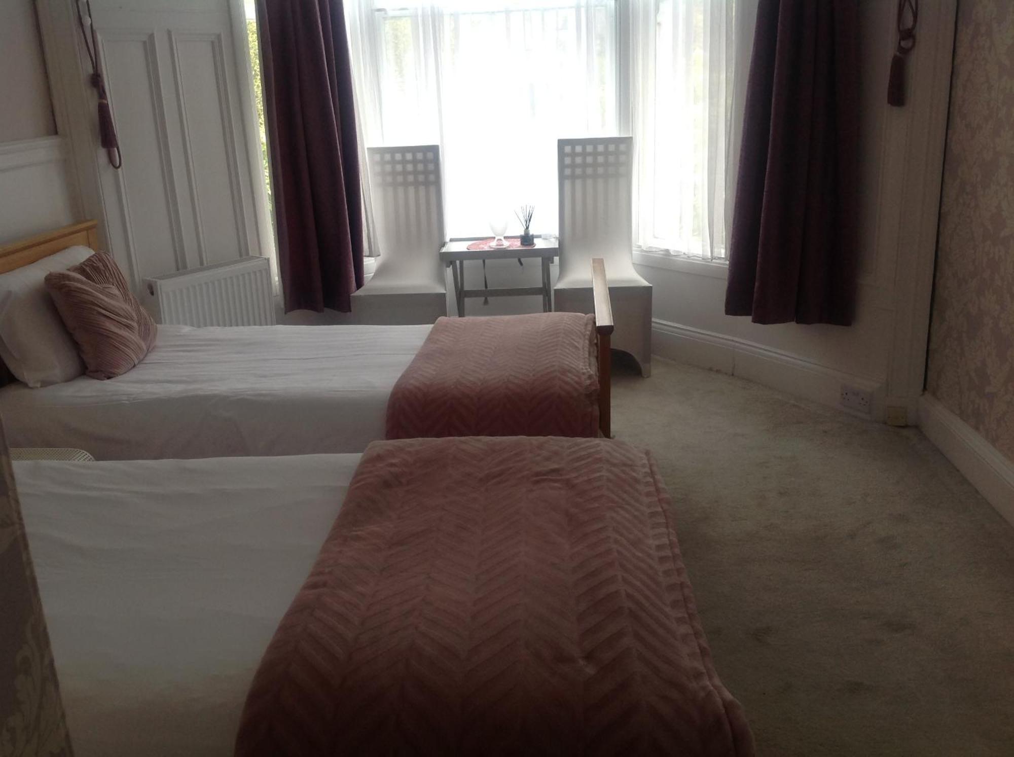 Busby Apartments Glasgow Dış mekan fotoğraf