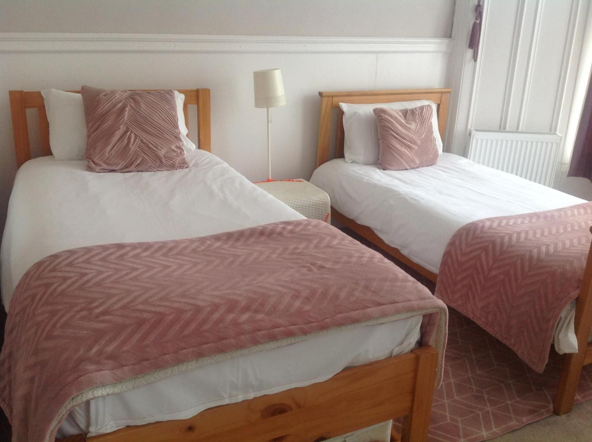 Busby Apartments Glasgow Dış mekan fotoğraf