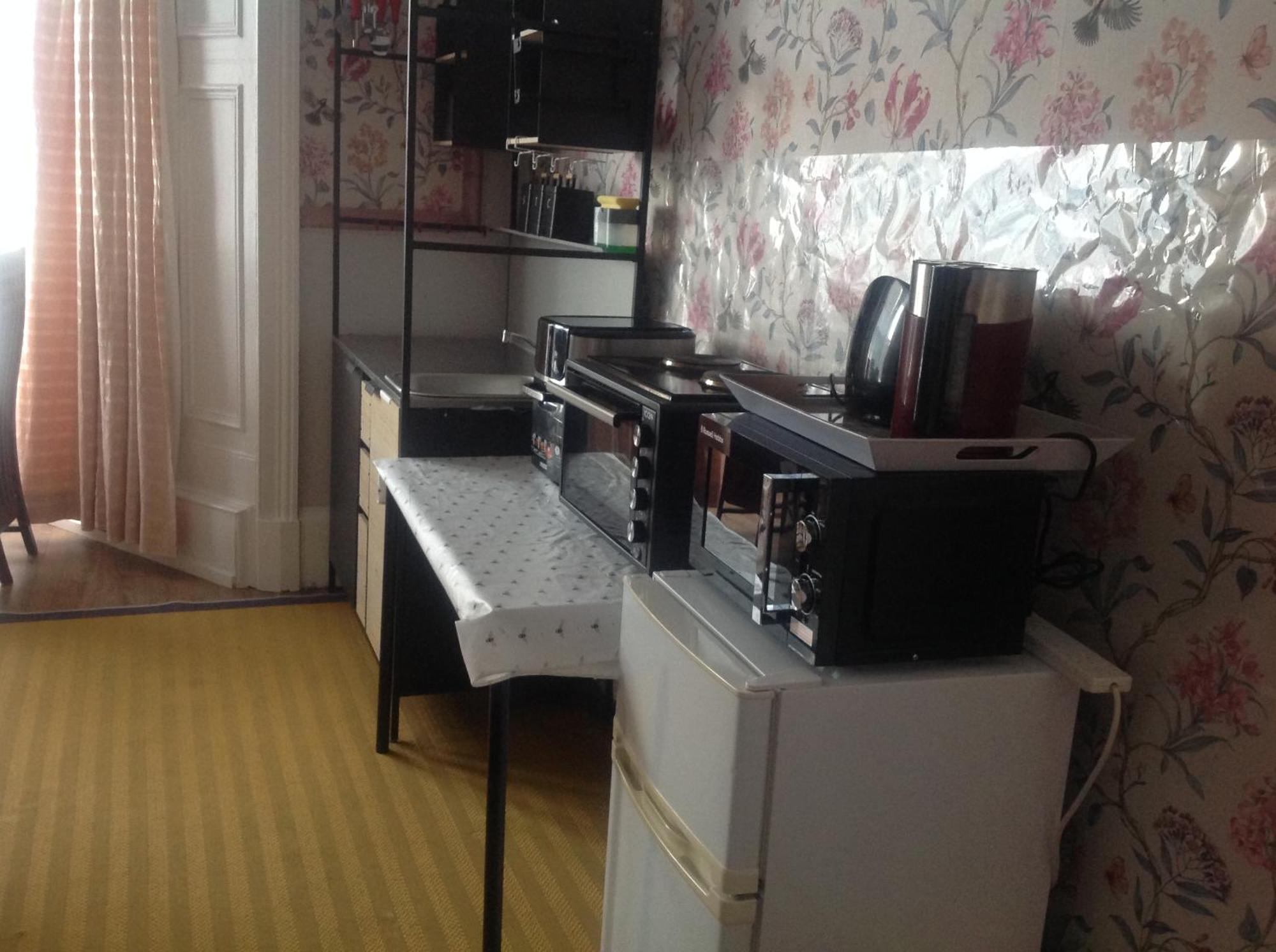 Busby Apartments Glasgow Dış mekan fotoğraf