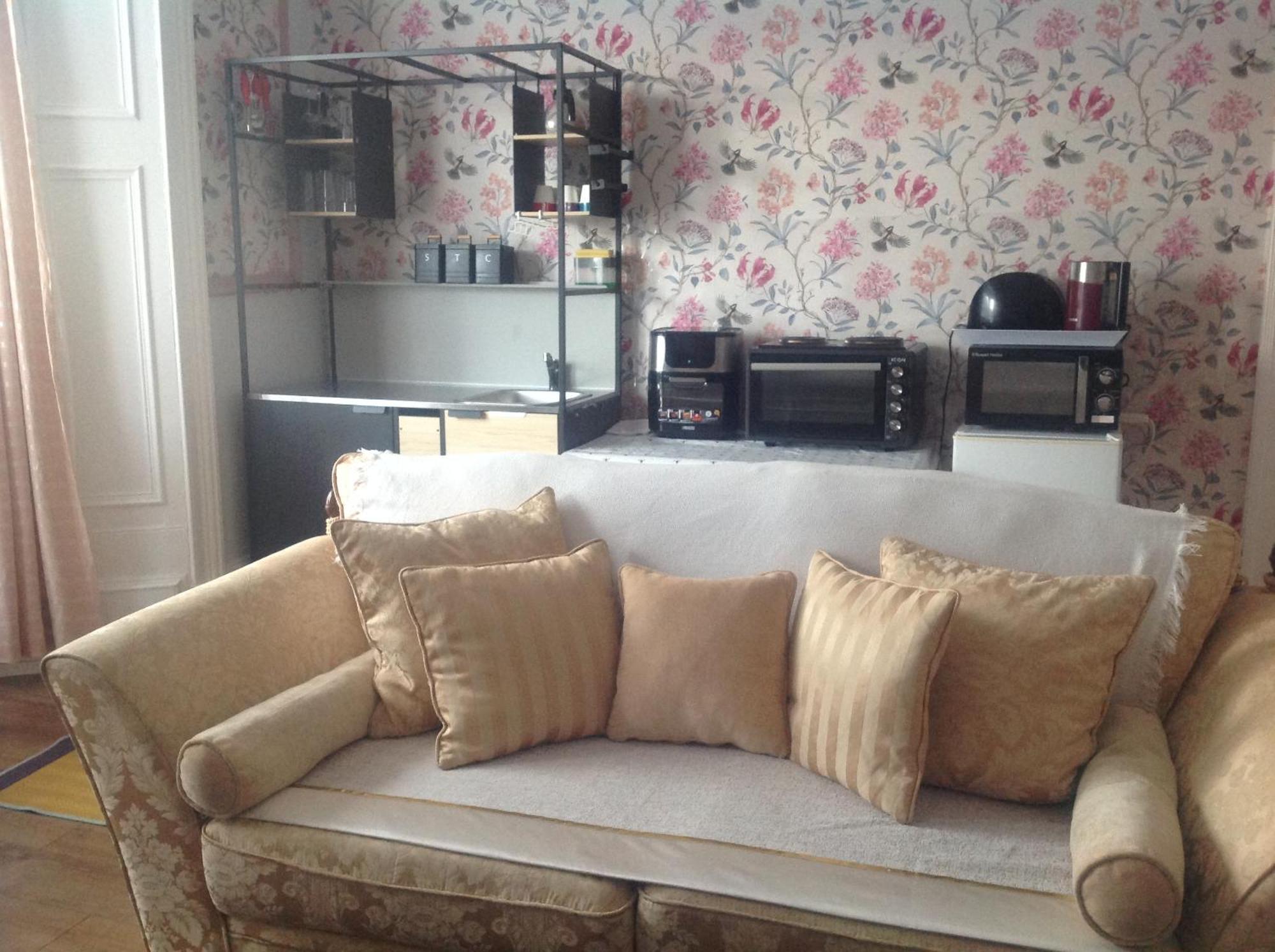 Busby Apartments Glasgow Dış mekan fotoğraf